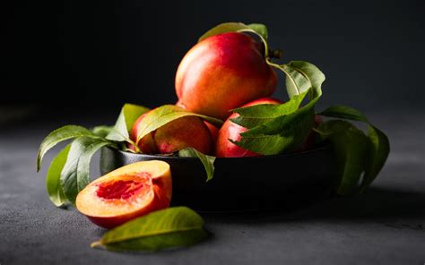 Unlock the Sweet Benefits of Nectarine ä¸­æ–‡: A Comprehensive Guide for Growers