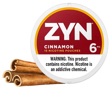 Unlock the Sweet and Spicy Bliss of Cinnamon Zyns