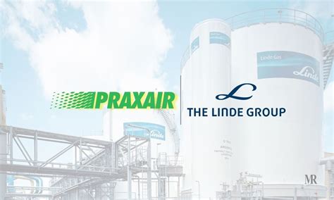 Unlock the Synergies: ** Linde Praxair Merger