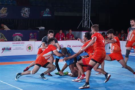 Unlock the Thrill: A Guide to Kabaddi Betting Sites