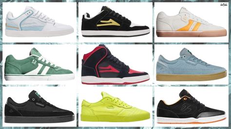 Unlock the Thrill: Discover the World of Skating Brand Shoes