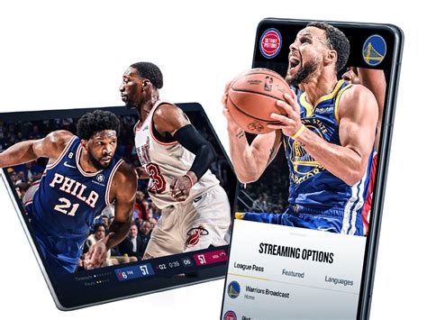 Unlock the Thrill of Live NBA Action with NBA League Pass: Your Ultimate Guide