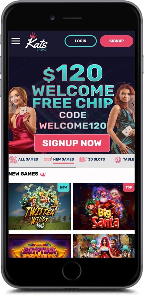 Unlock the Thrill with Kats Casino's $300 Free Chip: Your Guide to Maximum Excitement