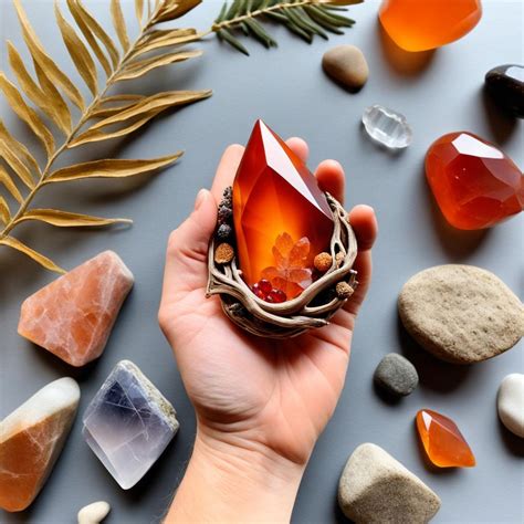 Unlock the Transformative Power of Grounding Stones