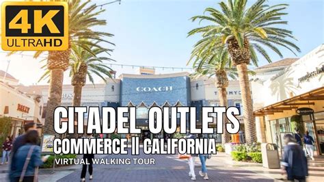 Unlock the Treasures at Citadel Outlets Commerce, CA: A Comprehensive Guide to Shopping Excellence