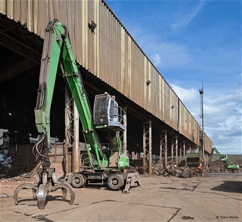 Unlock the Treasures of Juiz de Fora's Scrap Yards