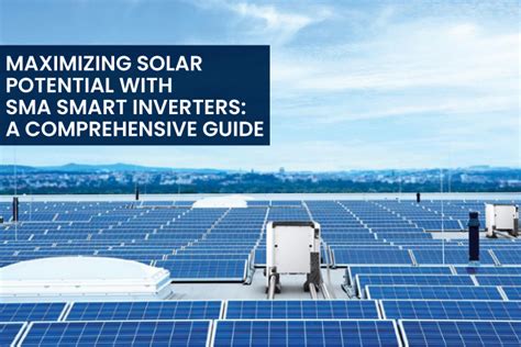 Unlock the True Potential of Solar Energy with mppt solar inverters: A Comprehensive Guide