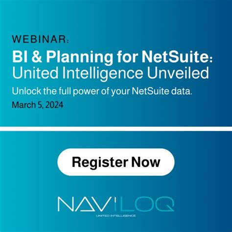 Unlock the True Value of Your NetSuite Data with the Power of NetSuite API