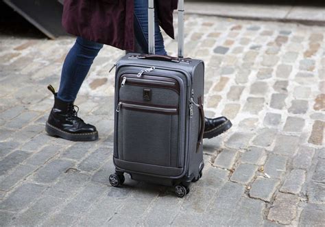 Unlock the Ultimate Carry-On: Unraveling the Secrets of Travelpro Luggage