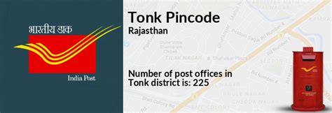 Unlock the Ultimate Convenience: Discover the tonk phatak pin code for Seamless Deliveries and Communication