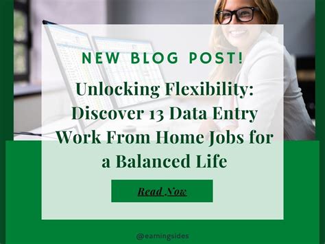 Unlock the Ultimate Flexibility: Discover the World of Work-from-Home Jobs in Canada