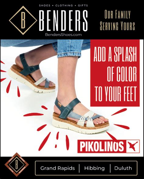 Unlock the Ultimate Footwear Experience at Benders Shoes Duluth MN