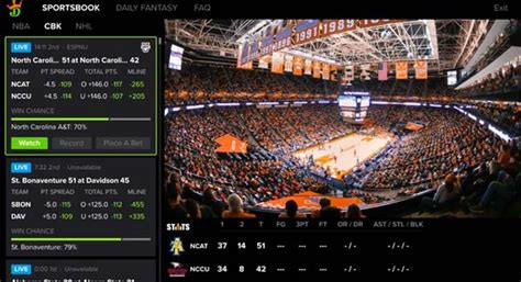 Unlock the Ultimate Sports Betting Experience with Dish Network's BET Channel