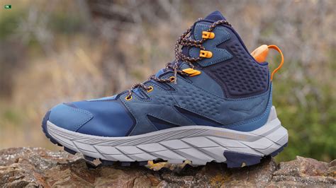 Unlock the Ultimate Trail Experience with the Hoka Anacapa Mid Gore-Tex