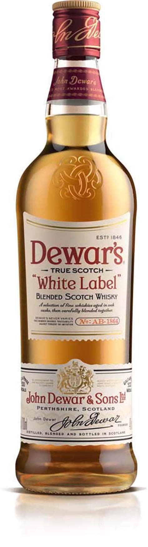 Unlock the Unparalleled Value of Dewars White Label: Explore the Competitive Price in India