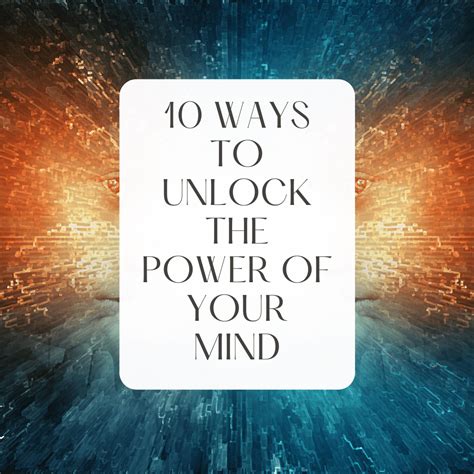 Unlock the Unstoppable Power of 