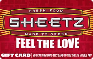 Unlock the Value of Your Sheetz Gift Card: Discover the Endless Possibilities