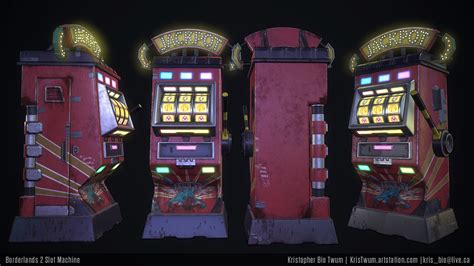 Unlock the Vault of Fortune: A Comprehensive Guide to Borderlands 2 Slot Machines