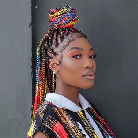 Unlock the Versatility of Yarn Braids for a Stunning Transformation