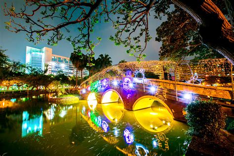 Unlock the Vibrant Heart of Taiwan: Discover the Enchanting City of Taichung China