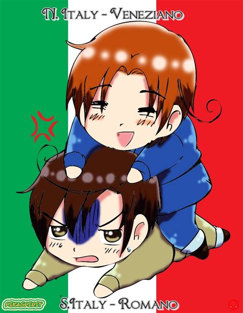 Unlock the Vibrant Spirit of Hetalia's Italy: A Comprehensive Exploration