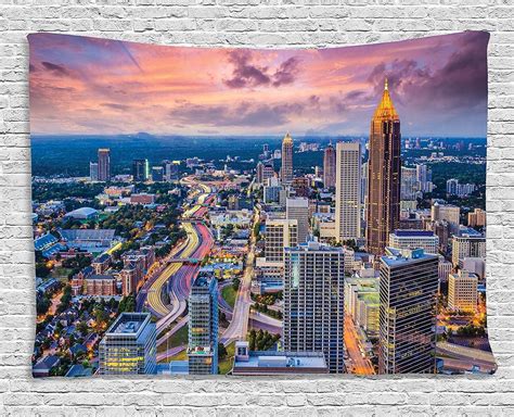 Unlock the Vibrant Tapestry of Atlanta: An Unforgettable Odyssey Awaits