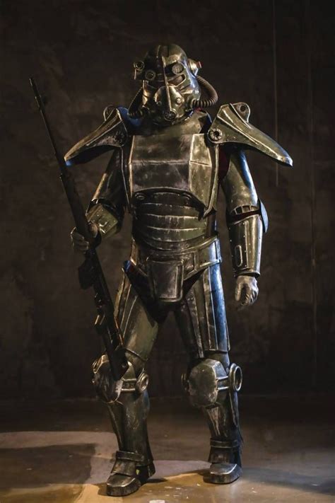Unlock the Wasteland's Secrets: A Guide to Captivating Fallout Armor Cosplay