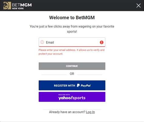 Unlock the Winning Edge: A Comprehensive Guide to BetMGM Login