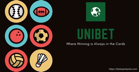 Unlock the Winning Edge: A Comprehensive Guide to Unibet Betting