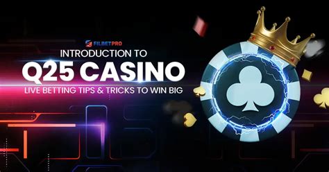 Unlock the Winning Edge with q25casino