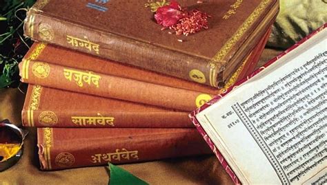 Unlock the Wisdom of Ancient India: Explore the Vedas Book in Hindi