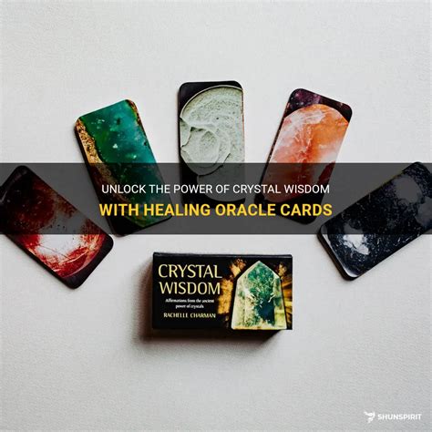 Unlock the Wisdom of Crystals