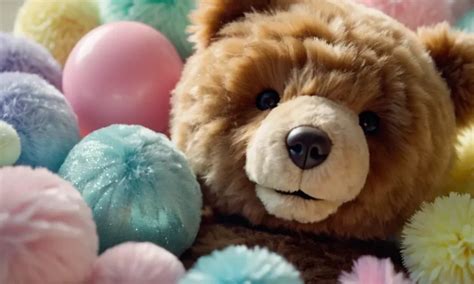 Unlock the World of ClareBear: A Comprehensive Guide to the Beloved Stuffed Animal