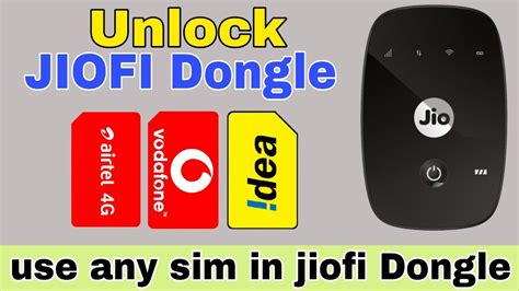 Unlock the World of Connectivity with JioFi SIM Slot