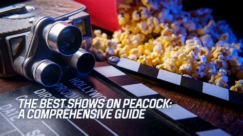 Unlock the World of Entertainment: A Comprehensive Guide to Peacock's Streaming Sensation