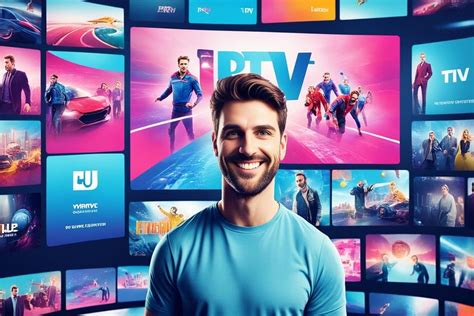 Unlock the World of Entertainment with IPTV: A Comprehensive Guide for Beginners