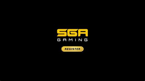 Unlock the World of Gaming with SGA Gaming88