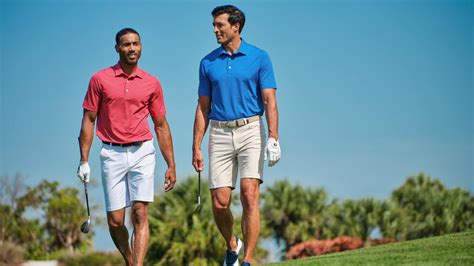 Unlock the World of Greg Norman Clothing: Elevate Your Wardrobe with Style and Performance