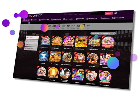 Unlock the World of Online Gaming with voslot login
