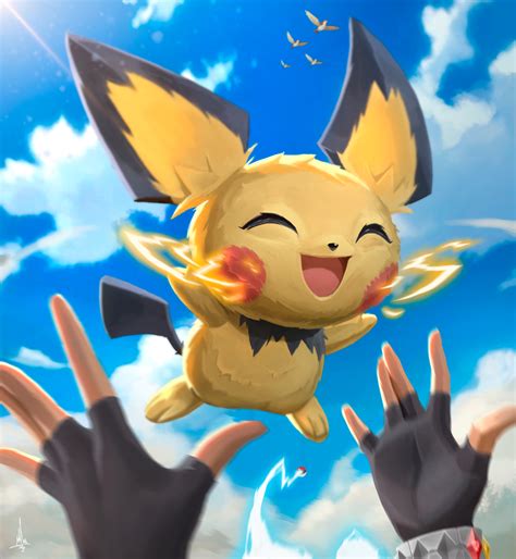 Unlock the World of Pokémon Art