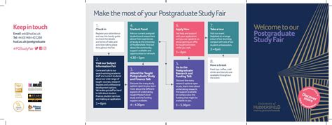 Unlock the World of Postgraduate Study: A Comprehensive Guide to Postgraduate Study Fair