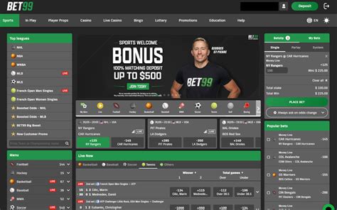 Unlock the World of Sports Betting with bet99: A Comprehensive Guide