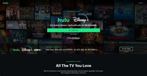 Unlock the World of Streaming Delight with Hulu TV