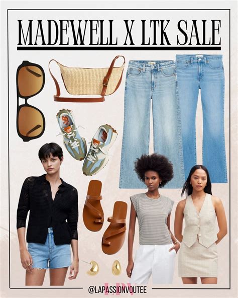 Unlock the World of Style: Explore Madewell's Incredible Discounts and Savings