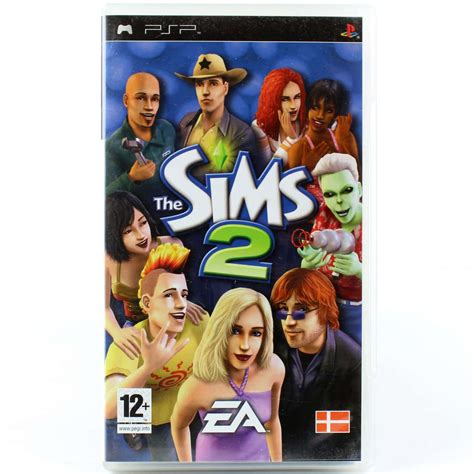 Unlock the World of The Sims 2 on Your PSP