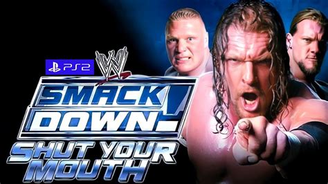 Unlockable WWE SmackDown Shut Your Mouth: The Definitive Guide