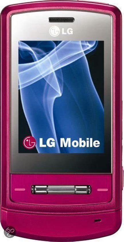 Unlocked LG KE970 Shine Pink Epub