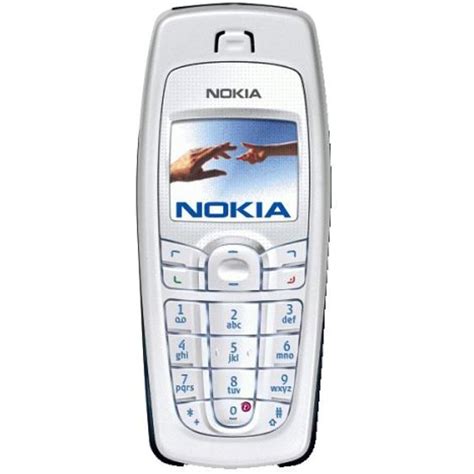 Unlocked Nokia 6010 Durable Phone Epub