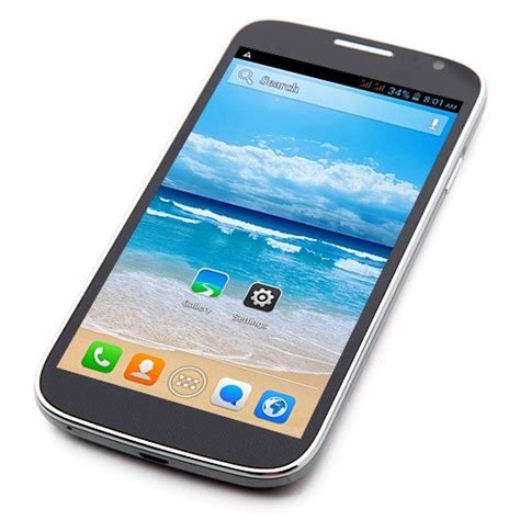 Unlocked Smartphone Android MTK6572W Standby PDF