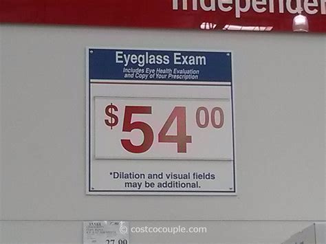 Unlocking Affordable Vision Care at Costco